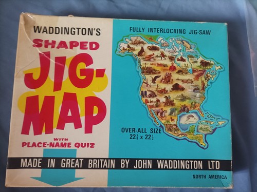 North america waddington s - north,