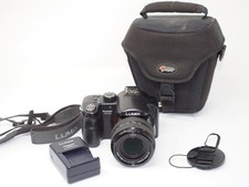 Panasonic LUMIX DMC-FZ50 10.1MP Digital Camera - Black