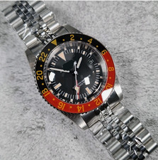 HWC GMT Vintage Royal Seiko