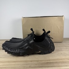 Terra Plana Mens Shoes Black
