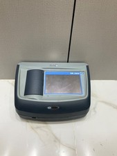 HACH DR3900 SPECTROPHOTOMETER