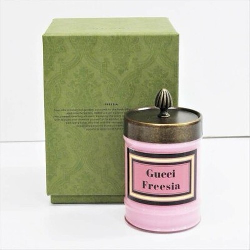 Gucci freesia candle - gucci, in
