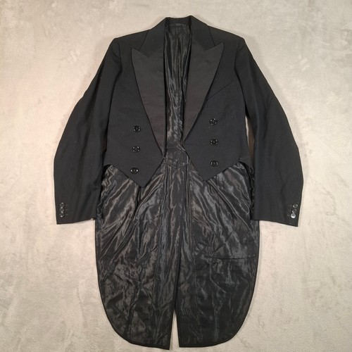 Vintage tailcoat mens small - vintage,