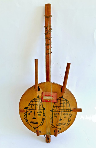 Kora west african - african, tones