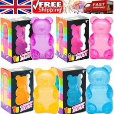 Needoh Gummy Bear Squishy
