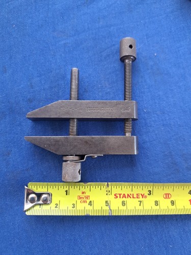 Brown sharpe engineers clamp - engineers,