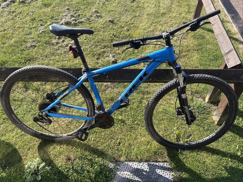 Trek marlin silver alpha - marlin,