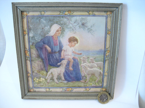 Possibly pre 1950s print - print, from