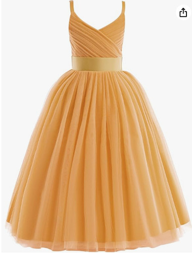 Glamulice flower girls lace - glamulice,