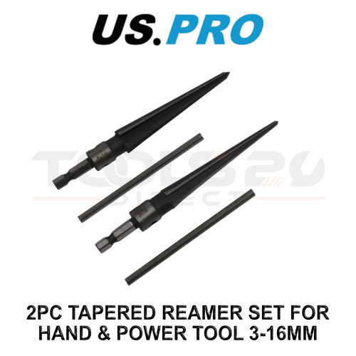 Pro tools 2pc tapered - pro,