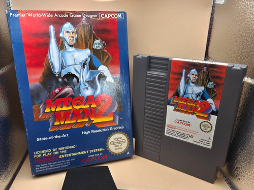 Mega man nintendo - 2,
