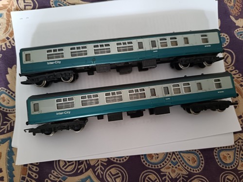Hornby inter city - 2, inter-city