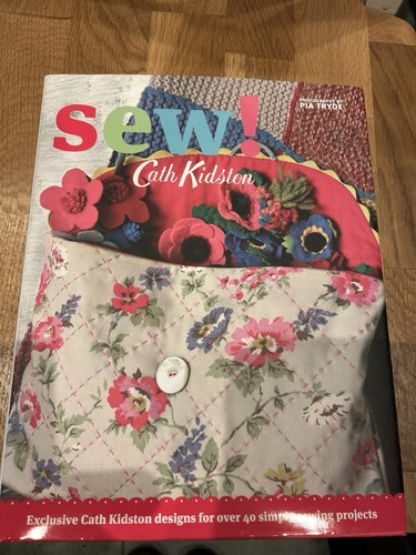 Cath kidston sew book - cath, sew!