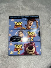Disney Toy Story 1-3
