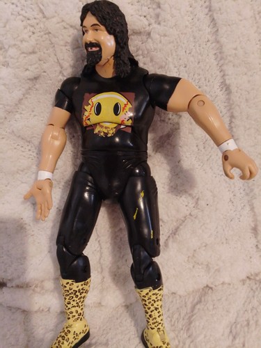 Tna jakks pacific - tna, mick