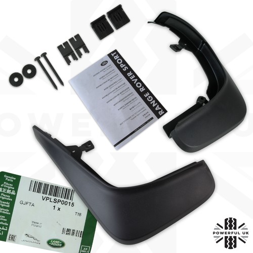 Genuine range rover - range, l320