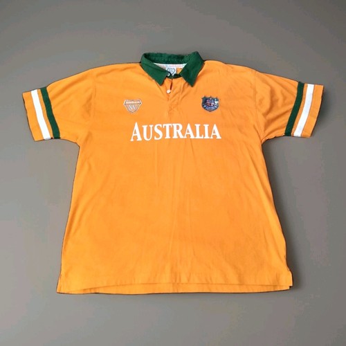 Australian rugby shirt size - ,