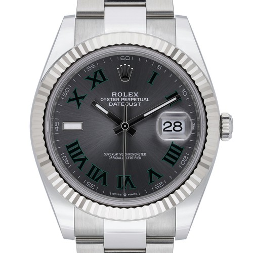 Rolex datejust 126334 with - datejust,
