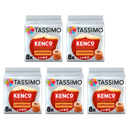 Kenco cappuccino coffee - cappuccino,