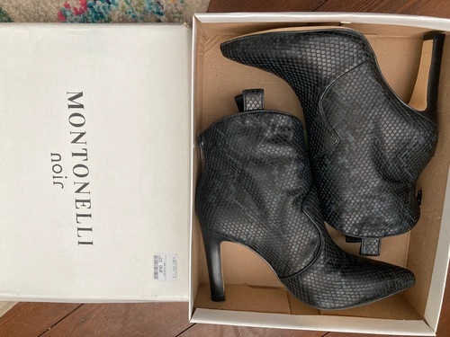 Bnib montonelli noir black - bnib,
