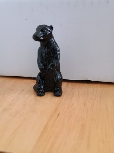 Wade whimsies meerkat black - wade,