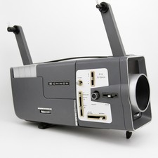 Vintage chinon 300 dual - dual, 8mm