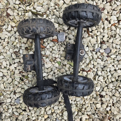 Mountain board trucks - board,