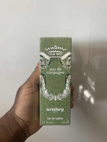 Sisley eau campagne de - sisley,