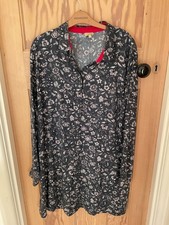 BNWOT  Hobbs NW3 Shift Dress Size 16