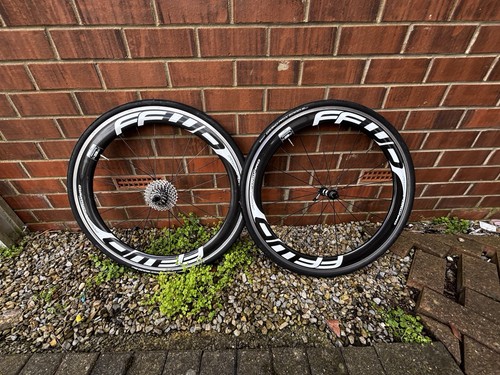 Fast forward carbon clincher - fast,
