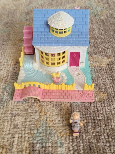 Vintage polly pocket - vintage,