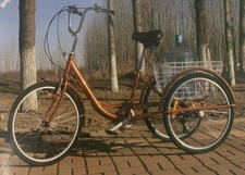 Bike adult tricycle brand - adult,