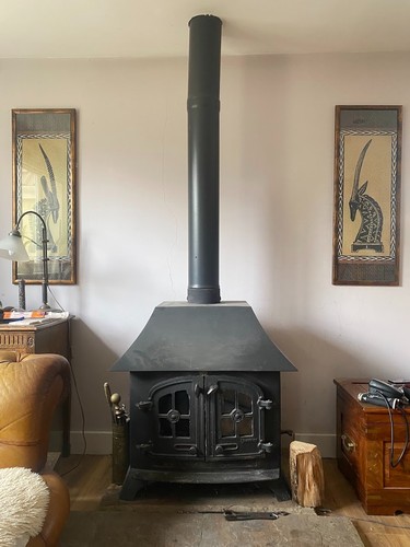 Yeoman exe multi fuel - multi, stove