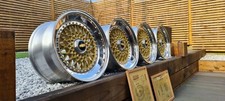BBS BMW 3 PIECE SPLIT ALLOY WHEELS CLASSIC BMW