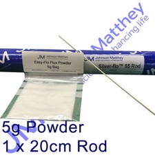 Johnson Matthey Silver Solder