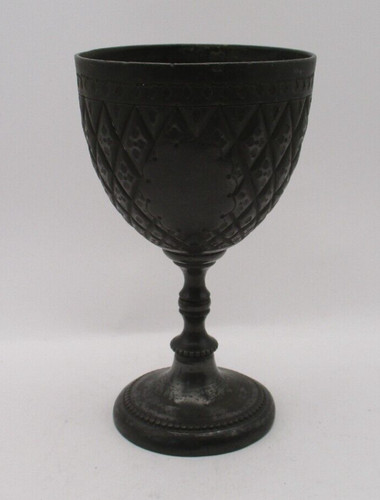 19th century pewter chalice - 19th,