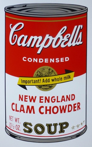 Andy warhol campbells new - andy,