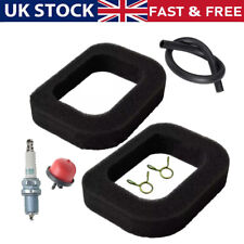 Air Filter, Plug & Primer Bulb
