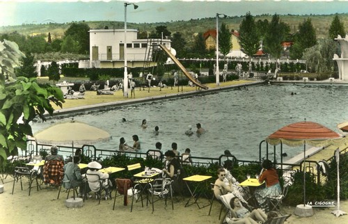 Map bellerive sur allier - bellerive,