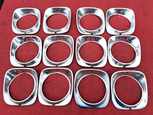 Opel kadett chrome - opel, headlight