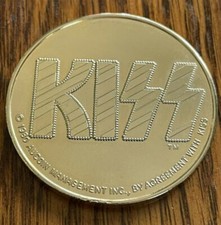 KISS 1980 Australian Gold