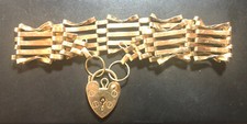 Lovely vintage 9ct gold - lovely, hollow