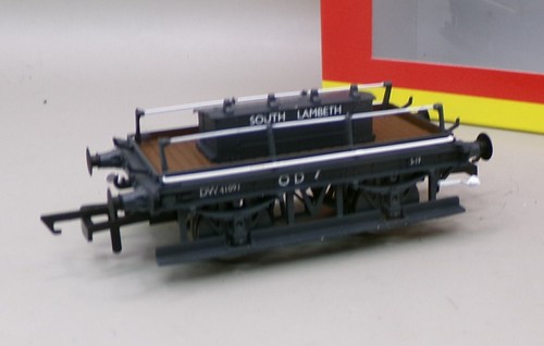 Hornby r6643d shunters - hornby, br