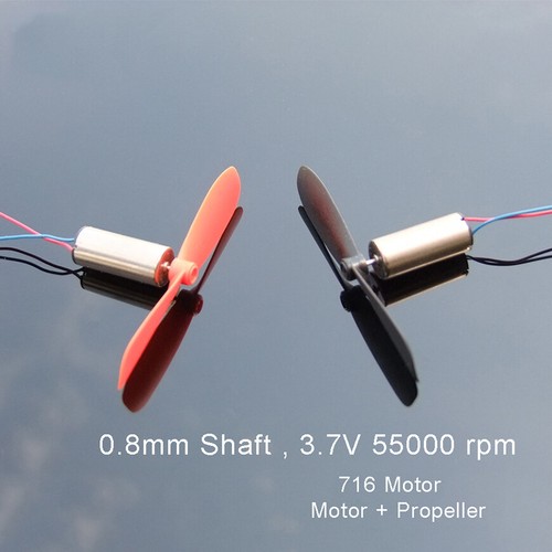 55000 rpm 716 - 3.7v,