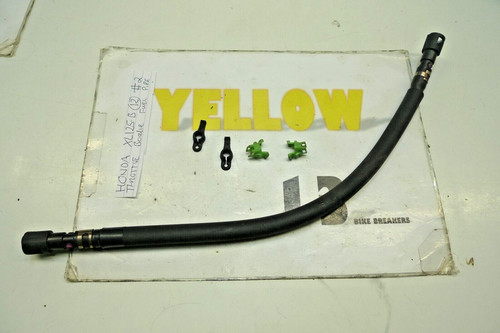 Honda xl125 varadero - xl125, v