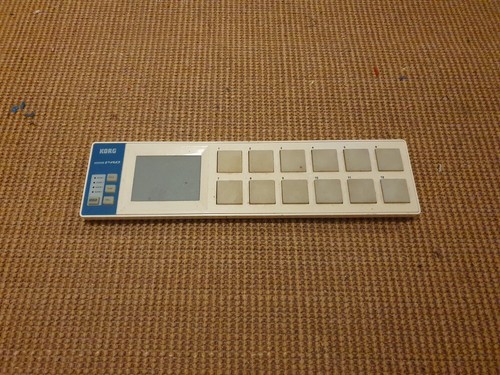 Korg nanopad slim line - nanopad, slim-line