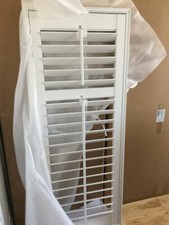 Plantation Shutter Bay window