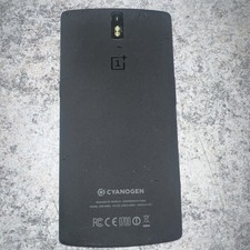 OnePlus One A0001 Black