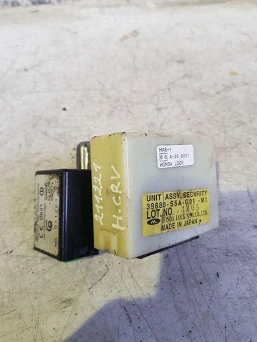 Honda rd other control - other,