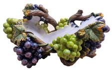 GRAPES WINE BOTTLE HOLDER -
